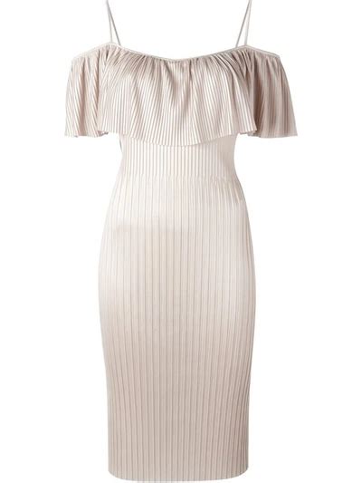 givenchy dress womens|givenchy technical pleated dress.